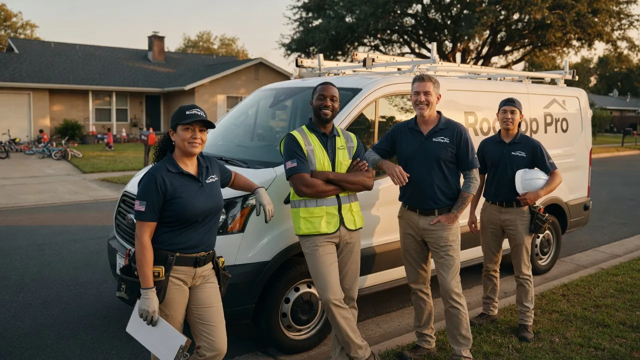Roof Repair in Lancaster, SC near me